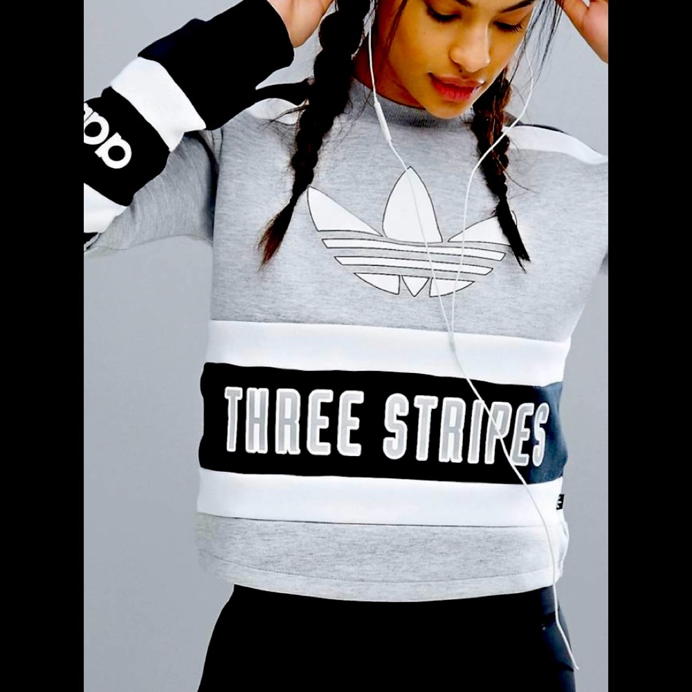 Women’s Adidas sweater